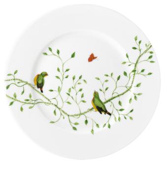 Salad cake plate n°2 - Raynaud